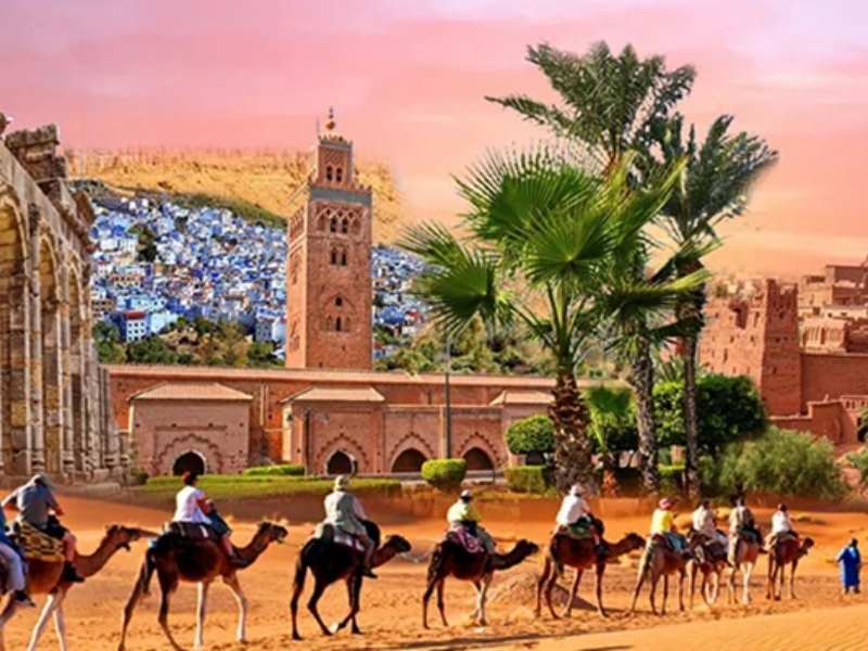 MOROCCO